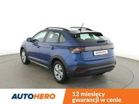 Używany VW Taigo 95 KM (69 kW) 2022 Niebieski (metalik) SUV