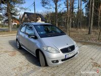 używany Mercedes A180 2dm 109KM 2008r. 198 000km