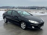 Używany Peugeot 407 2008 Sedan/Limuzyna