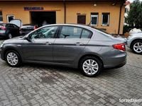 Używany Fiat Tipo 95 KM (69 kW) 2016 Szary Sedan/Limuzyna