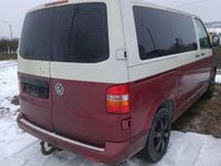 Używany VW T5 2010 Van