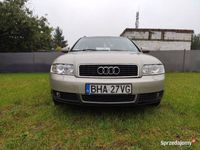 używany Audi A4 b6 1.8t benzyna gaz LPG