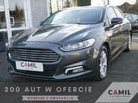 Używany Ford Mondeo 160 KM (117 kW) 2016 Szary (metalik) Sedan/Limuzyna