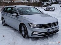 używany VW Passat + Automat + salon Pl + 1,5TSI EVO
