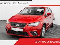 Używany Seat Ibiza Style 95 KM (69 kW) 2022 Czerwony Hatchback
