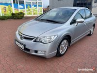 używany Honda Civic Hybrid 1.3 + LPG, Android