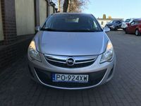 używany Opel Corsa 1.2dm 86KM 2013r. 220 000km