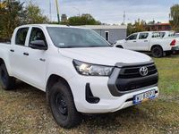 używany Toyota HiLux 1.4dm 150KM 2021r. 110 702km