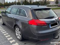 używany Opel Insignia 2009 Rok