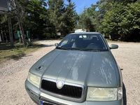Używany Skoda Octavia Ambiente 110 KM (80 kW) 2001
