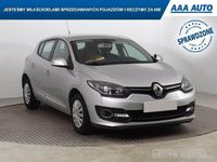 Używany Renault Mégane III 2015 Srebrny