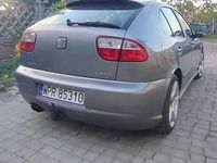 Używany Seat Leon FR 2005 Hatchback