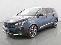 Używany Peugeot 5008 GT 130 KM (95 kW) 2022 Niebieski Minivan