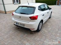 używany Seat Ibiza 1.0 MPI POLSKI SALON 2019r