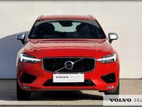 używany Volvo XC60 D4 R-Design aut