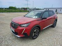 Używany Peugeot 2008 131 KM (96 kW) 2023 Czerwony SUV