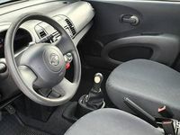 używany Nissan Micra Klima sprawna/Nowe sprzęgło/Udokument.Przebieg/Zadbany K12 (2…