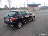 używany Peugeot 206 