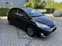 używany Toyota Verso 1,6 132KM Klimatronik Navi Serwis 7-osobowy