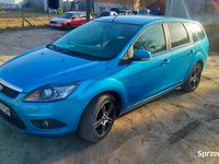 Używany Ford Focus 2008 Niebieski Kombi