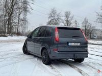 Używany Ford C-MAX Ghia 2008 Grafitowy Minivan