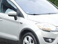 Używany Ford Kuga Titanium 136 KM (100 kW) 2008 Inny kolor SUV