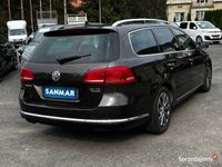 używany VW Passat B7 2.0TDi 177KM DSG -Gwarancja- LEDy,Navi,Xenon,Skóra