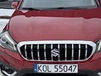 używany Suzuki SX4 S-Cross Napęd 4x4,przebieg 72000km