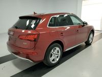 używany Audi Q5 quattro Premium