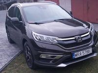 używany Honda CR-V 