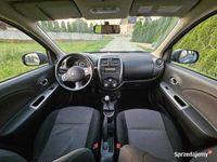 Używany Nissan Micra 2014 Hatchback