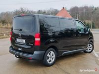 Używany Citroën Jumpy 2017 Czarny Minivan