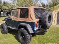 Używany Jeep Wrangler 1991 SUV