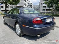 używany Jaguar S-Type 2007 prod. V6 2,7! diesel 207KM! Executive!