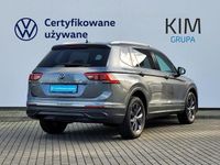 używany VW Tiguan Allspace Life 1.5 TSI EVO 110 kW / 150 KM manualna, 6-biegowa