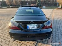 używany Mercedes CLA250 -BENZFULL OPCJA !