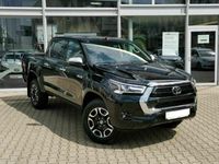 używany Toyota HiLux 2,8 204KM Executive Kamera 360 Protection Hak Super Cena od r…