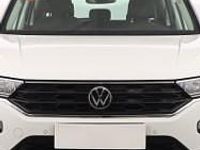 Używany VW T-Roc 110 KM (80 kW) 2021 Biały SUV