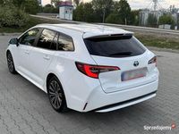 używany Toyota Corolla 1.8 Hybrid Active #Niski przebieg #LED #FV23% #BEZWYPADKOWY