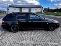 Używany BMW 520 2007