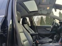 Używany Opel Mokka 2014 Czarny SUV