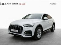 Używany Audi Q5 2021 Biały SUV