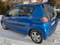 używany Toyota Aygo Automat