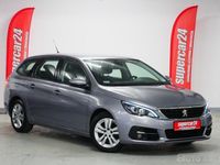 używany Peugeot 308 SW 1.6dm 120KM 2017r. 150 000km