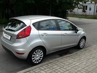 używany Ford Fiesta Udok.przebieg/Absolutnie Bezwypadkowy/Orygina...