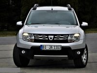 używany Dacia Duster 1,2 Benz 125KM Skóry Navi PDC Grz.Fotele Super…