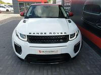 Używany Land Rover Range Rover evoque 241 KM (177 kW) 2015 Biały SUV