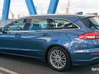Używany Ford Mondeo 2020 Niebieski Kombi