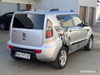 używany Kia Soul 2009r 1.6 LPG Bogata Wersja Dragon Edition