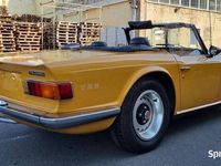 używany Triumph TR6 